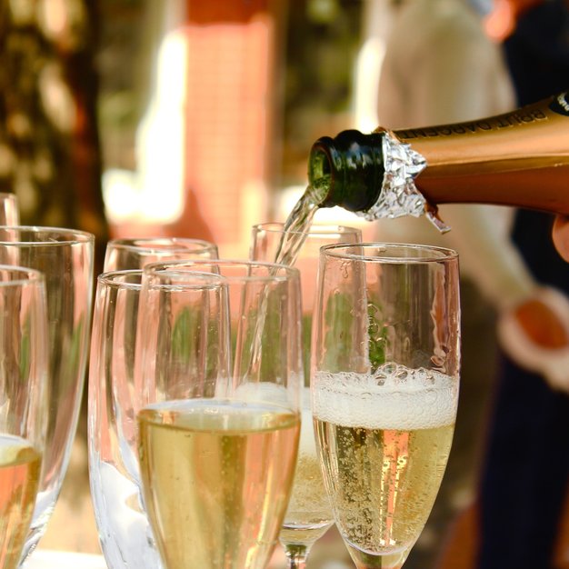 Champagne to celebrate 30 years in business